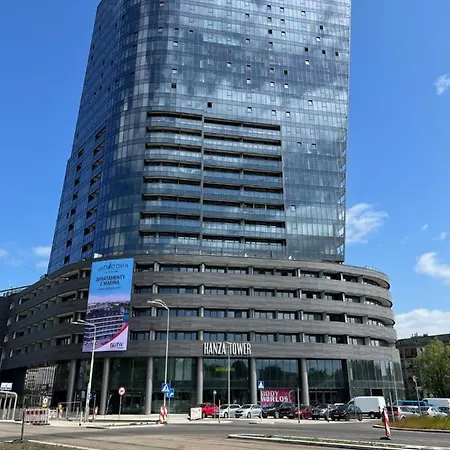 Apartamento Vip Locum Hanza *