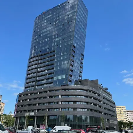 Apartamento Vip Locum Hanza Estetino