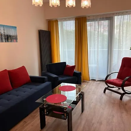 Vip Locum Hanza Apartamento