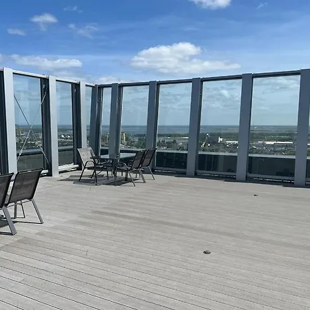 Apartamento Vip Locum Hanza *