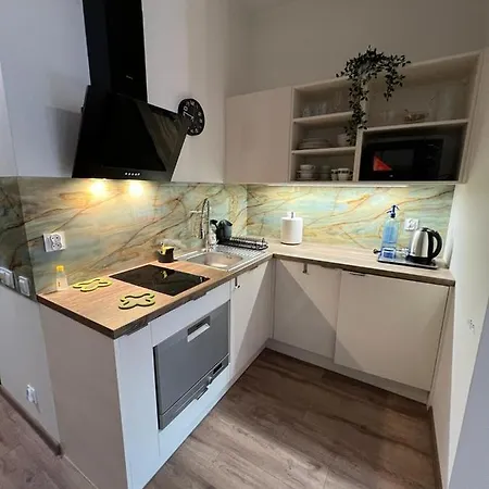 Vip Locum Hanza Apartamento Estetino