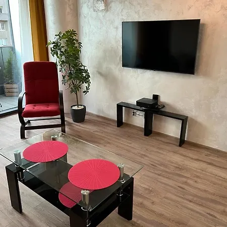 Vip Locum Hanza Estetino