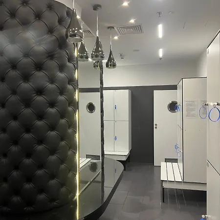 アパート Vip Locum Hanza シュチェチン