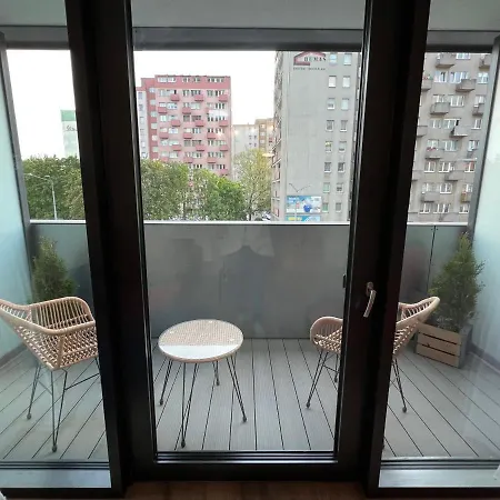 Vip Locum Hanza Apartament