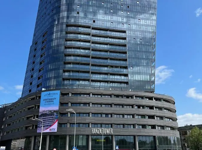 Апартаменты Vip Locum Hanza *