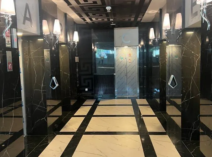 Апартаменты Vip Locum Hanza