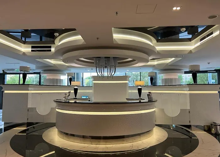 Апартаменты Vip Locum Hanza