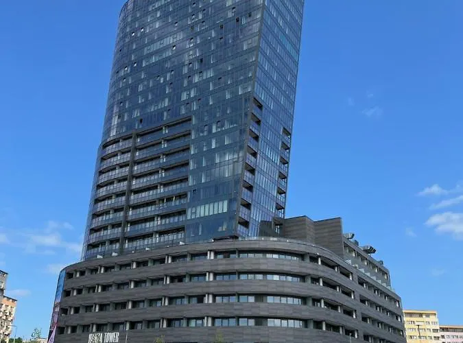 Апартаменты Vip Locum Hanza Щецин