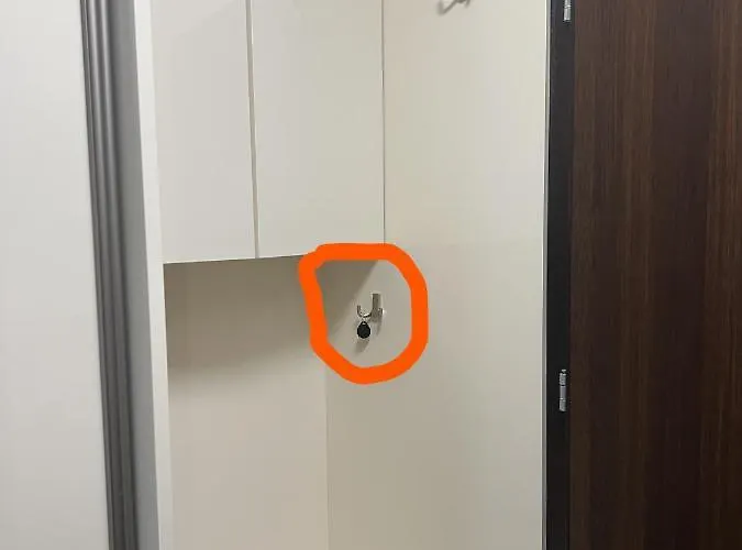 Vip Locum Hanza Апартаменты