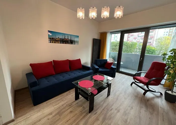 Vip Locum Hanza * Щецин