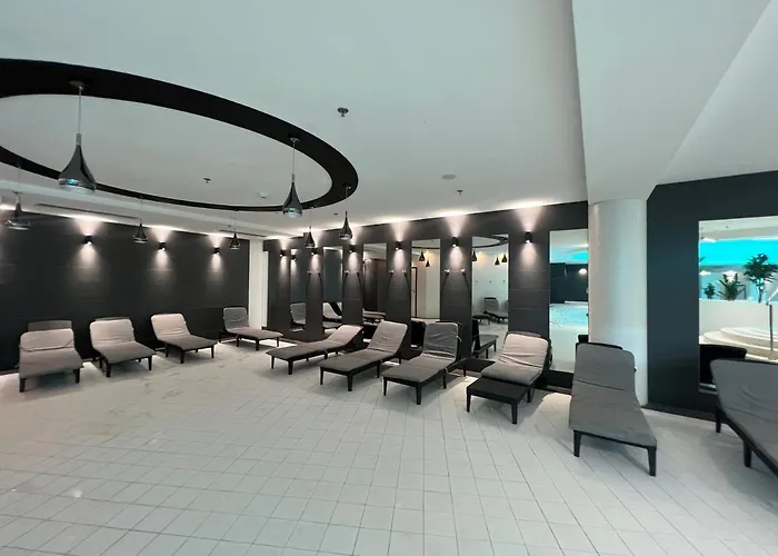 Vip Locum Hanza Апартаменты Щецин