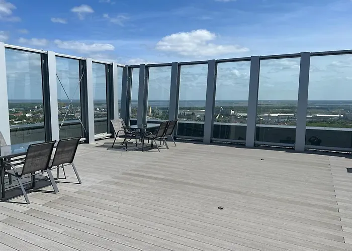 Апартаменты Vip Locum Hanza *