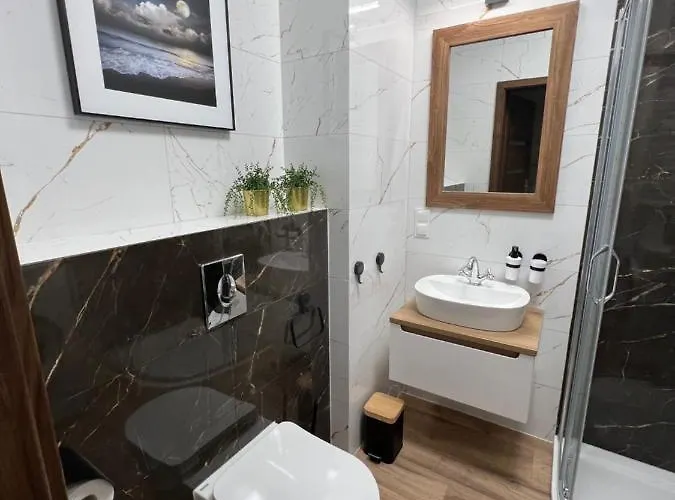 Vip Locum Hanza * Щецин