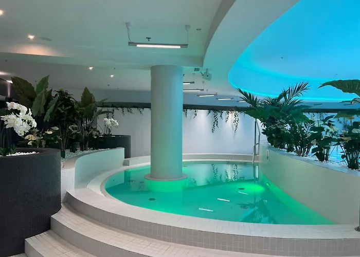 Vip Locum Hanza Щецин