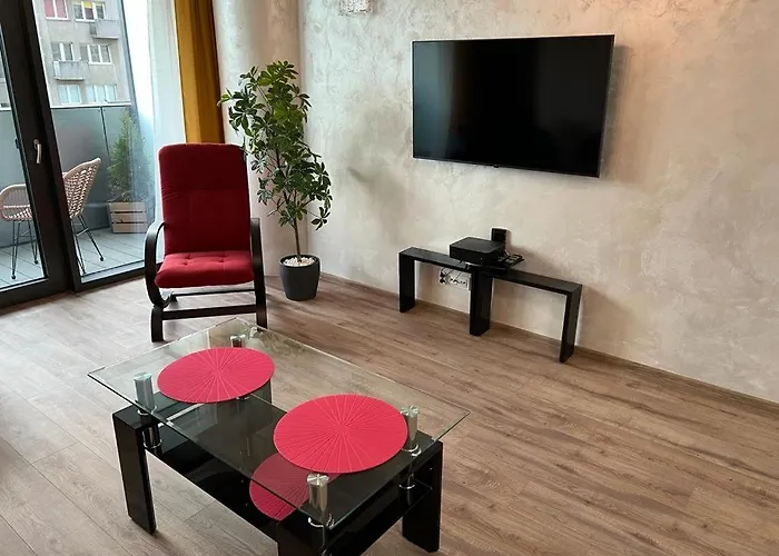 Vip Locum Hanza Щецин