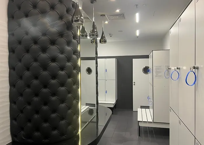 Апартаменты Vip Locum Hanza Щецин