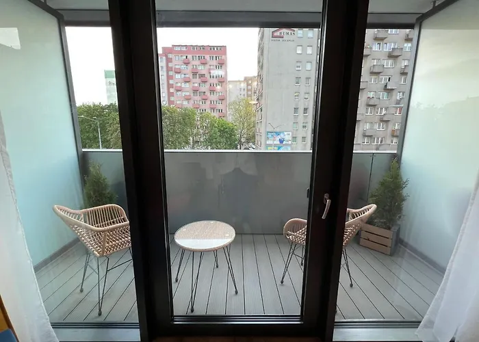 Vip Locum Hanza Апартаменты