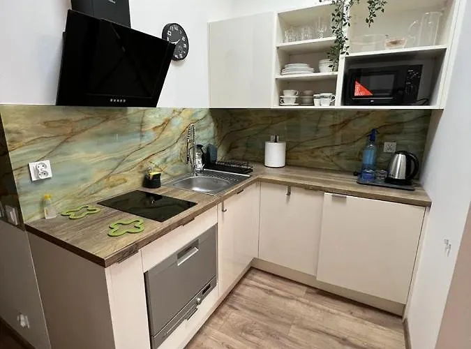 Vip Locum Hanza Апартаменты *