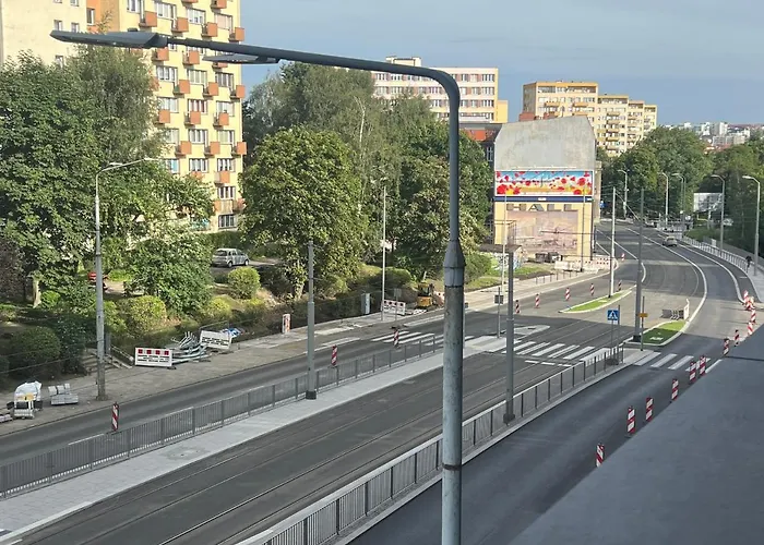 Апартаменты Vip Locum Hanza Щецин