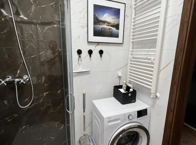 Vip Locum Hanza * Щецин